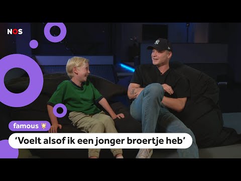 Kalvijn en Guy over hun hit 'Koekje met je moeder' 🍪