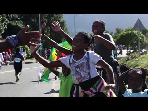 2018 Old Mutual Two Oceans Marathon - Pacing 56km and 21.1km