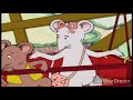 Top Cat Adventures Of Angelina Ballerina Angelina At The Fair