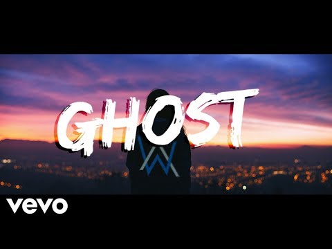 Alan Walker ft. Halsey - Ghost (Mashup)