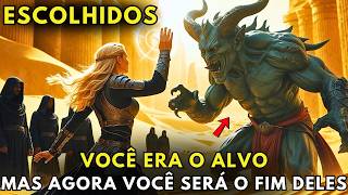 ESCOLHIDOS! ELES PENSARAM QUE VOCÊ SERIA UM ALVO FÁCIL... MAS VOCÊ SE TORNOU A CONDENAÇÃO DELES!