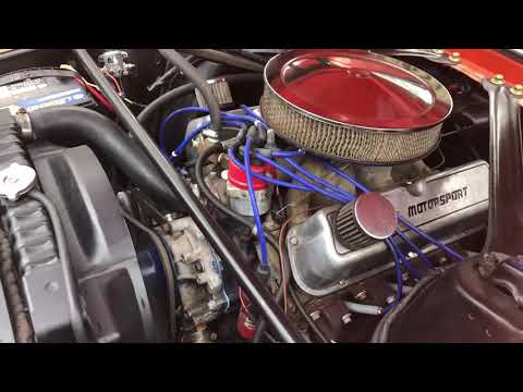 1968 Ford Mustang Fastback For Sale