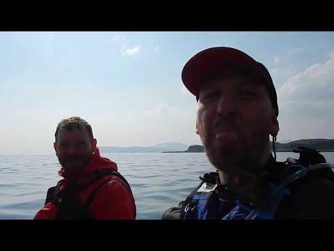An Expedition on the Argyll Sea Kayak Trail