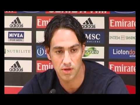 Tributo a Gattuso, Nesta e Inzaghi - Grazie Campioni