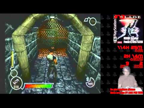 PSXplosion #13 Blade