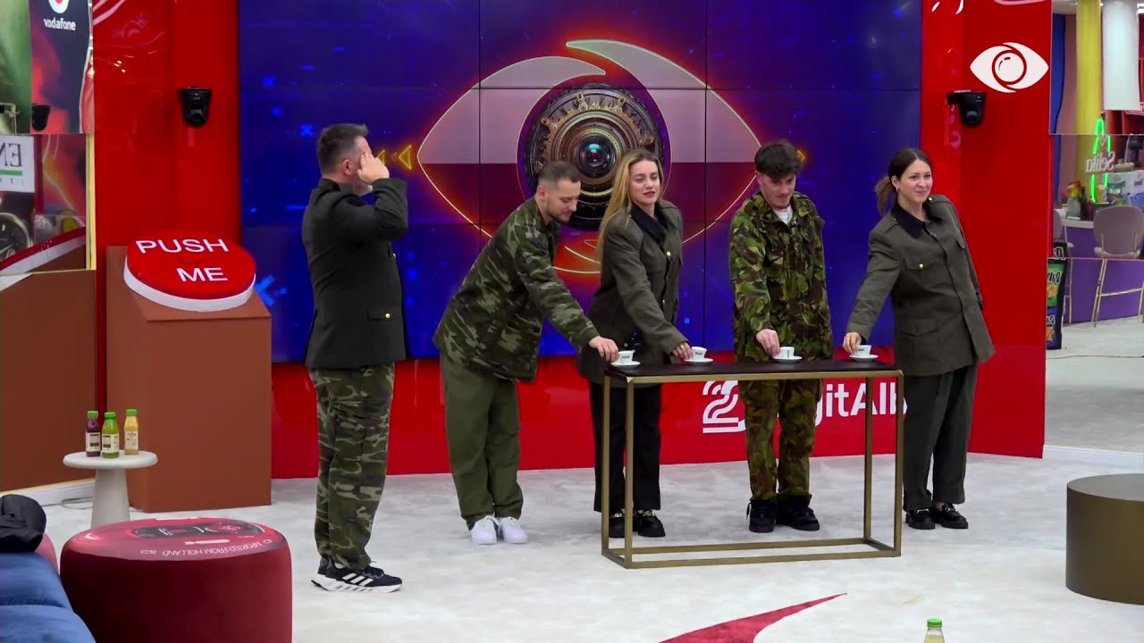 Sfida/ Grupi i Gracianos realizon promon e Lori Caffe