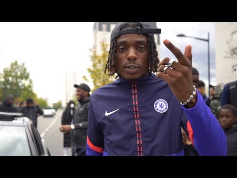 Gambino La MG - Zouker #12 feat. Negrito (Clip Officiel)