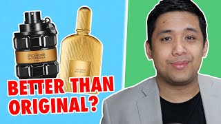 The Very BEST Fragrance Flankers!