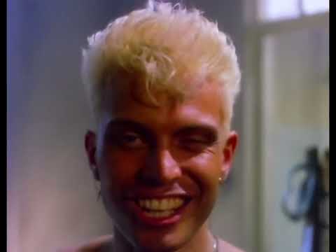 Billy Idol - Catch My Fall (Video with Album Mix Audio Fidelity AFZ 063)