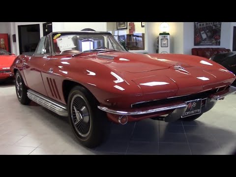 1965 Chevrolet Corvette (CC-1442409) for sale in Atlanta, Georgia