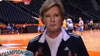 All Access Practice with Pat Summitt