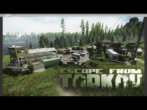 TarkovTV DevBlog 11 С субтитрами и без лишней фигни.