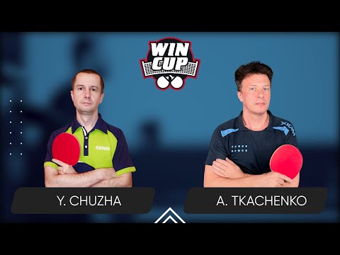 02:15 Yurii Chuzha  - Artem Tkachenko West 7 WIN CUP 03.05.2024 | TABLE TENNIS WINCUP