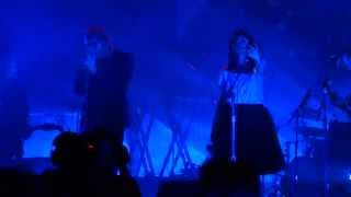 The National - I Need My Girl (with Lauren Mayberry of Chvrches) – Treasure Island Music Festival