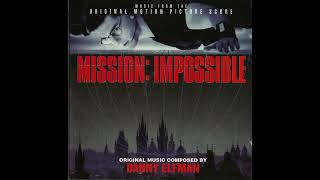 Mission: Impossible Theme by Danny Elfman