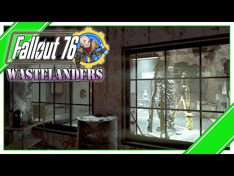 Ra-Ra the Troublemaker | Fallout 76 Wastelanders | Lets Play | Episode 28