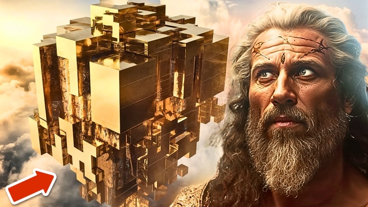 João Explicou a Verdade Sobre o "NOVO CÉU" (Histórias Bíblicas Explicadas)