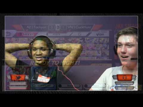 Jax Smash Weekly 5/19/16 - A2 | Tachyon(Duck Hunt) Vs. Afmbot(Mac,Bayo) WF