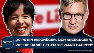 BERLIN: Überrollt Die Linke ganz Deutschland? Ulf Poschardt mit düsterer Prognos