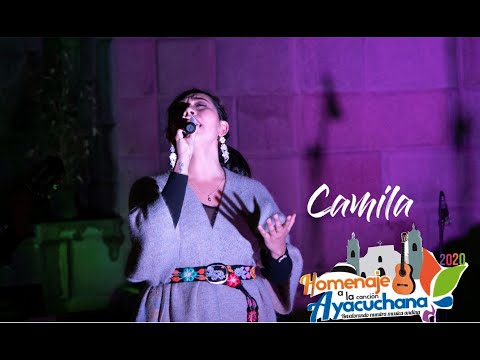 Canción Ayacuchana 2022 Karla Sofia, Lluqui, Lizeth Delgado, Jaime Pardo, Camila, Chaska e invitados