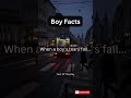 When a boy's tears fall... #shorts  #psychologyfacts  #subscribe