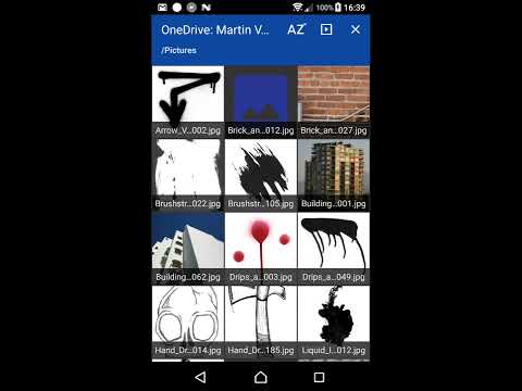PhotoCloud Frame Slideshow Video