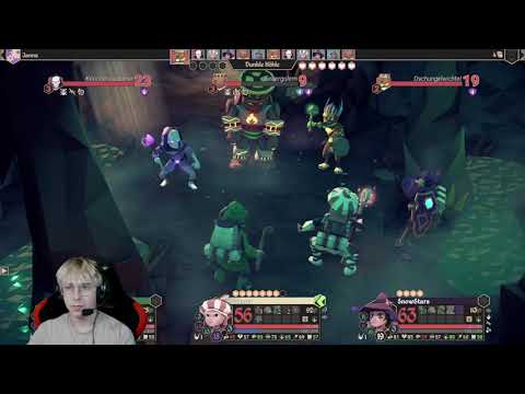 Season 1 # 5 For the King / Die dunkle Höhle