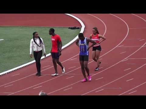 4x100m TCM - Meeting de l'ASA/ ATHLERUNNING 94 Maison-Alfort - 08 Avril 2018