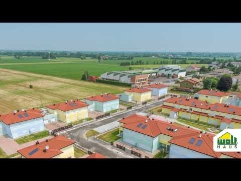 WOLF HAUS - Us Army - 25 Abitazioni per l'esercito americano