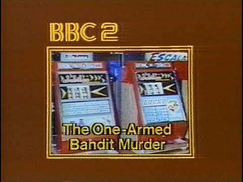 Thursday 27th March 1980 BBC1 - Lennie and Jerry - One-Armed Bandit Murder - The Real Thing