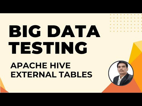 Big Data Testing Session 1