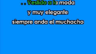 ESTILO ITALIANO Jesus Ojeda y Sus Parientes karaoke