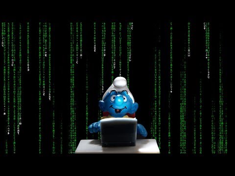 Datasmurfen (Avsmurfad)