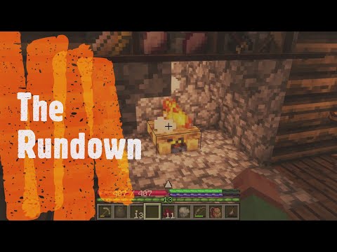 Terrafirmacraft Poetica S1-E12 - The Rundown