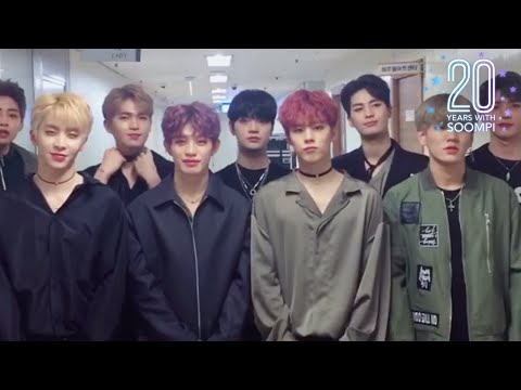 UP10TION Shoutout | 20 Years With Soompi
