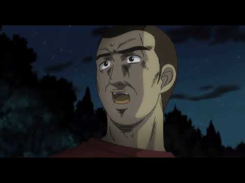 Initial D Fourth Stage Act 23 - Endless Battle (English Dub)