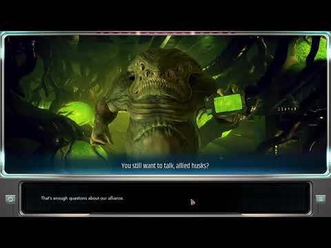 Star Control Origins - Overmind (Allying)