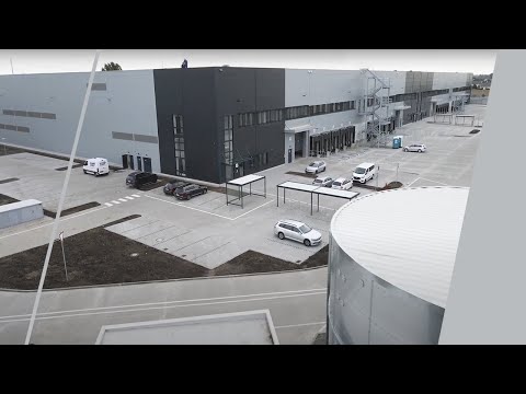 GOLDBECK Projektfilm: EAB Gewerbepark, Sülzetal