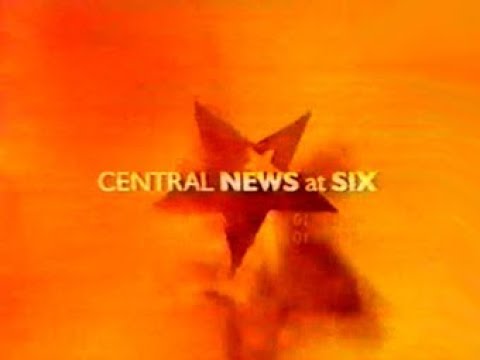 Central News At SIx Opening 2000