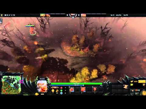 "EZ 2v1"(Global Skillshots) Techies vs Pudge and Earthshaker