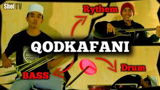 Download lagu [Lirik Arabic] Qodkafani 2 | Reggea Version | Cover by M.Nur Azizi mp3
