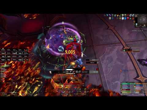 Washed Up Raiders Vs Mythic Kael'thas | Castle Nathria