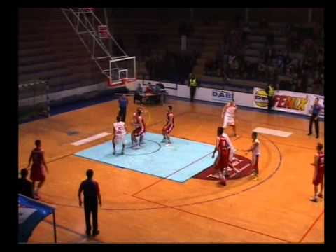 5.kolo KLS: Napredak-RadnickiFMP