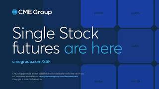 Single Stock Futures from CME Group
