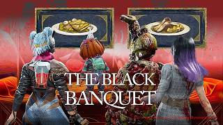DBD10周年イベントの最後は二種のメニューで
