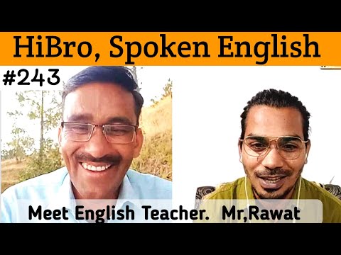 Spoken English training video ! #spokenenglish
