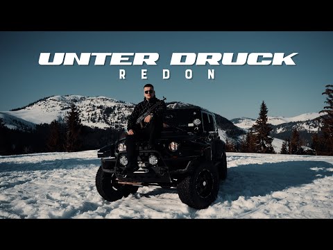 REDON - UNTER DRUCK (Official Video)