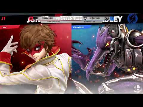 WANTED S5 C2 Losers Quarter - Solary | Leon (Joker) Vs. ME | Mezcaul (Ridley)
