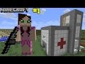 Minecraft: THE SECRET BASE MISSION - The Crafting Dead [1]