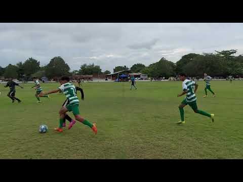 17/01/2025 Final copa ilha de São Luís sub.16 Rei dos Reis  0x0 Sporting Maranhão. Decisão pênaltis.